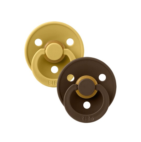 COLOUR MUSTARD-MOCHA